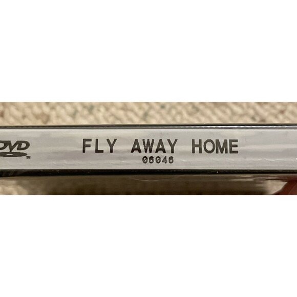 Fly Away Home Special Edition DVD 1996 BRAND NEW SEALED - Picture 3 of 3